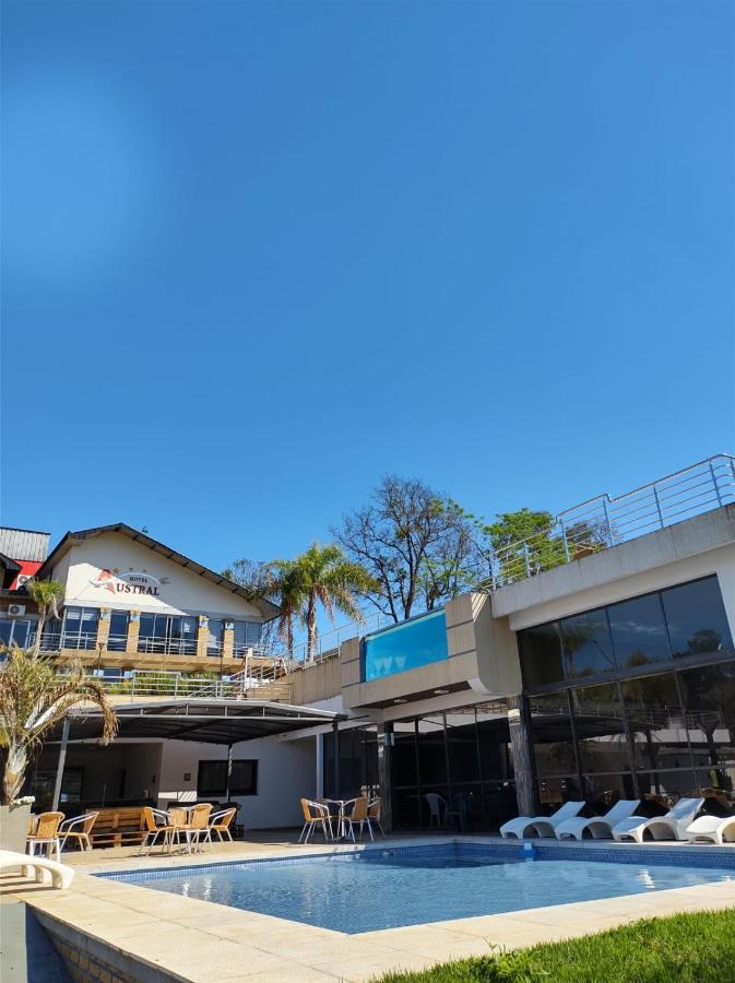 Austral Hotel Dos de Mayo Esterno foto