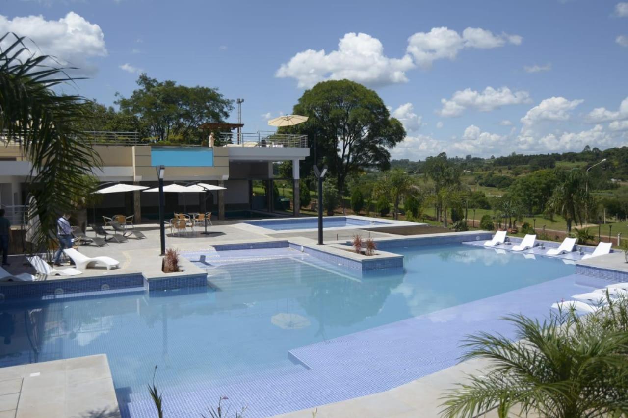 Austral Hotel Dos de Mayo Esterno foto